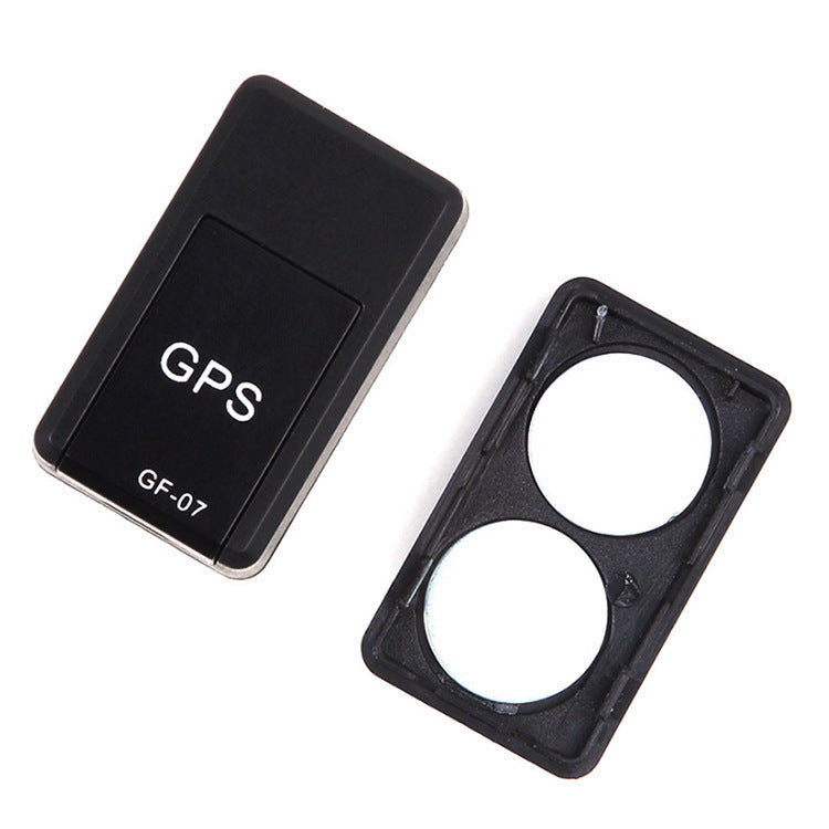 Magnetic Mini GPS Tracker – Real-Time Car Locator with Voice Recording & Anti-Lost Features
