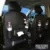 PU Leather Car Storage Organizer – Multifunctional Hanging Seat Back Tray with Trash Can & Pockets