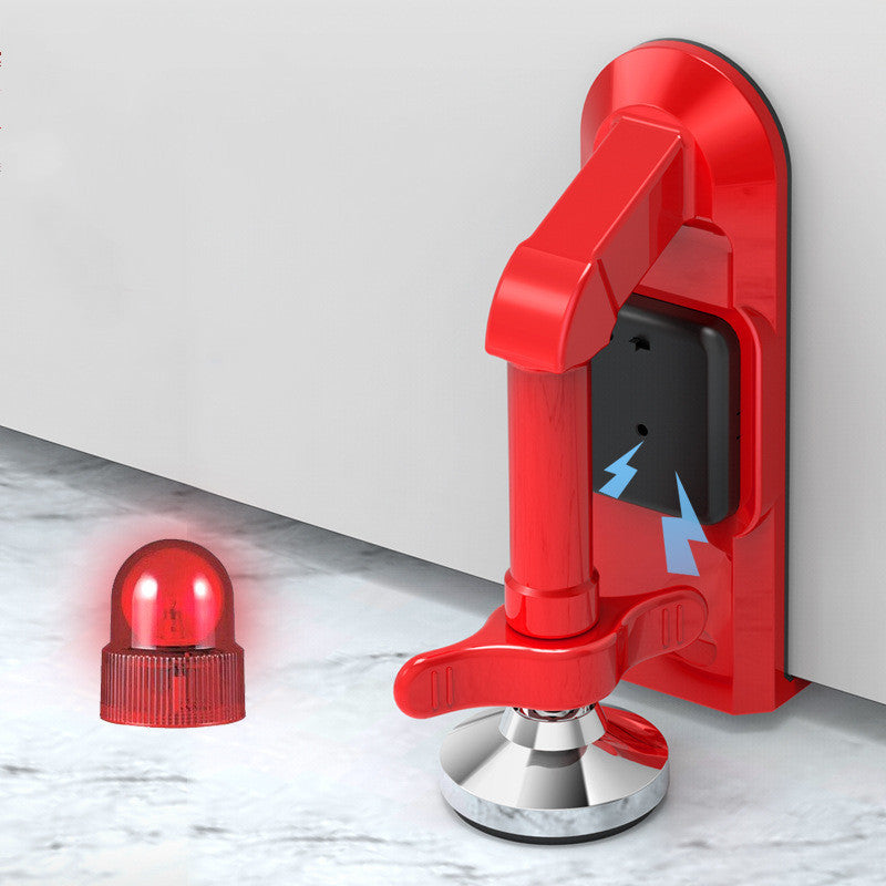 Portable Door Security Lock - Travel Safety Device