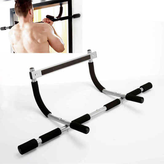 Home Pull-Up Bar - Steel Fitness Equipment