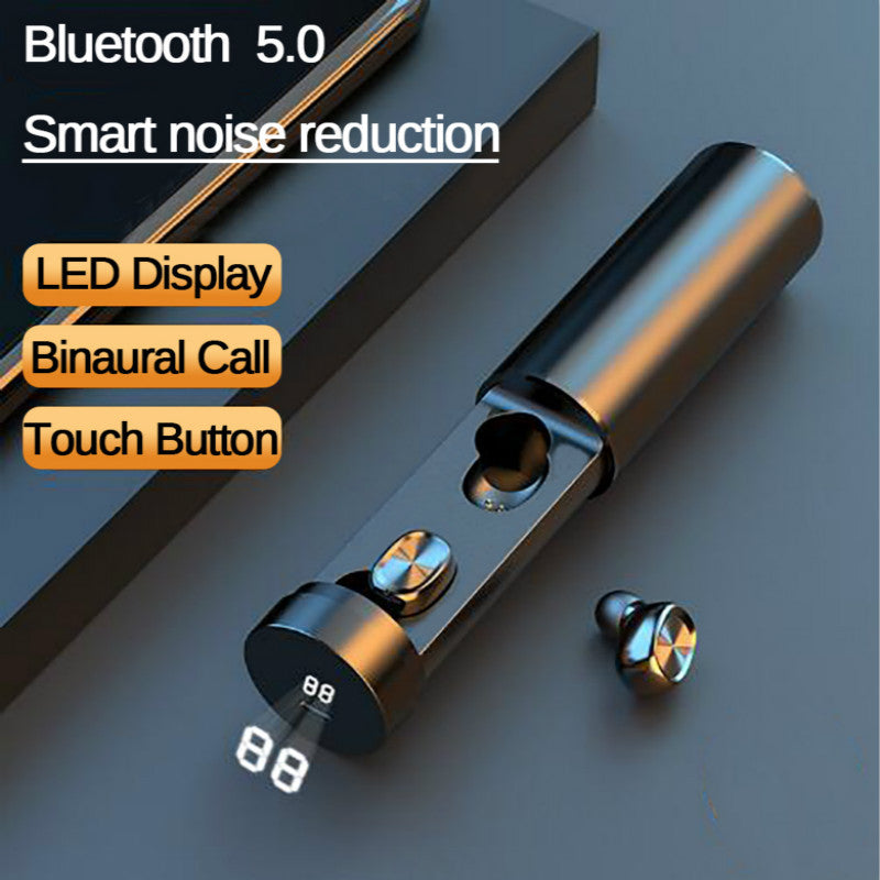 Bluetooth 5.0 Wireless Sport Earbuds