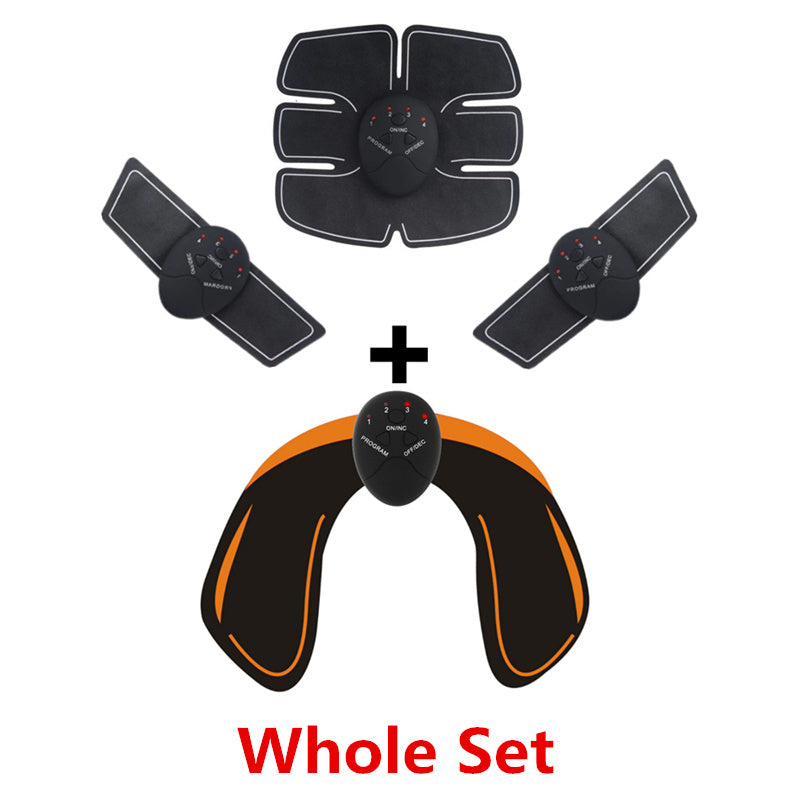 Smart EMS Muscle Trainer