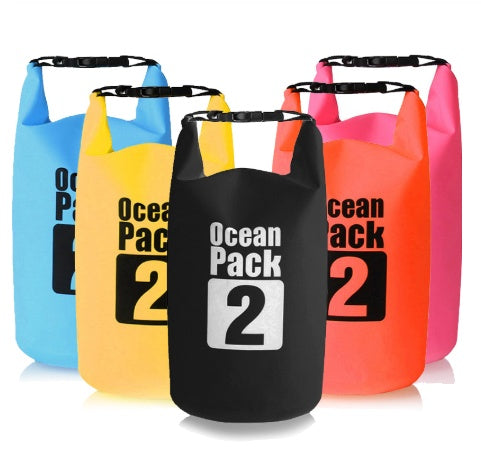 Waterproof Dry Bag 20L - Outdoor Storage Pack