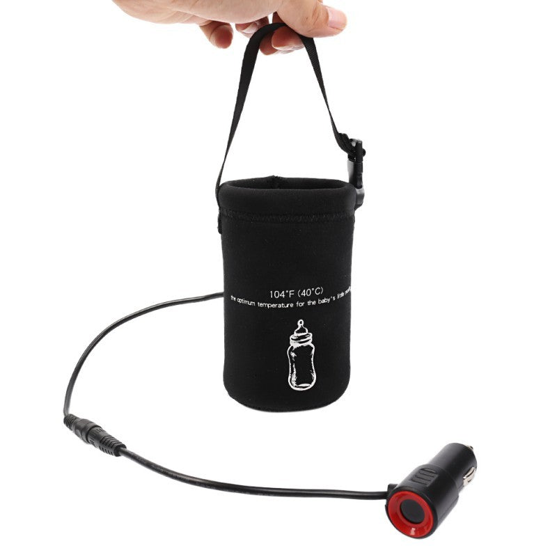 Smart Baby Bottle Warmer - USB Portable