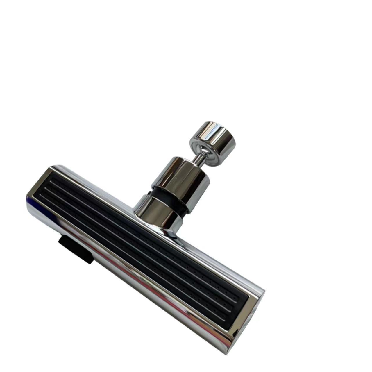 Multifunctional Kitchen Faucet with Waterfall & Rotating Nozzle