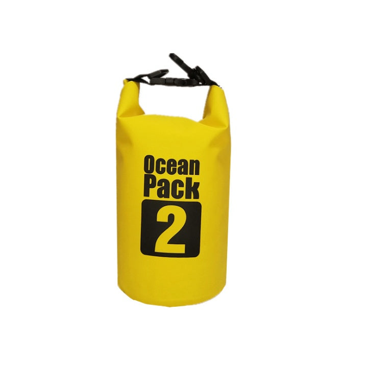 Waterproof Dry Bag 20L - Outdoor Storage Pack