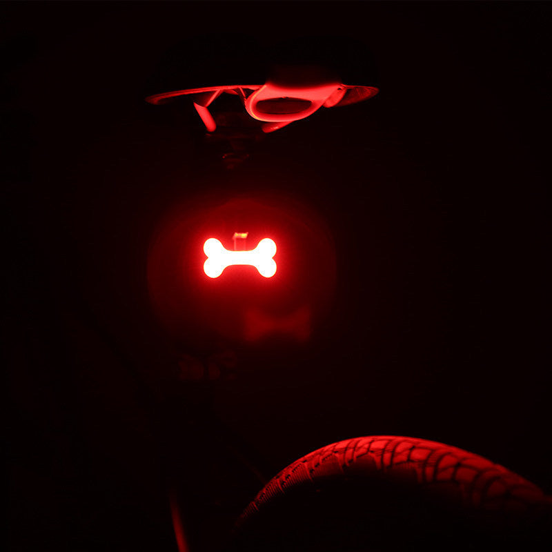 USB Rechargeable Bike Taillight