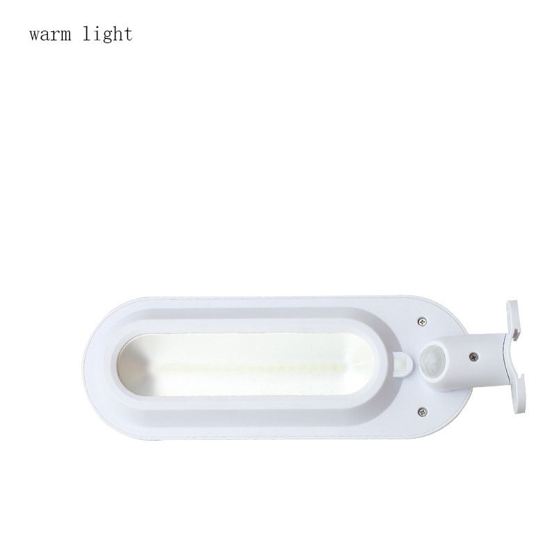 Solar Wall Light - Bright Outdoor Security Lamp