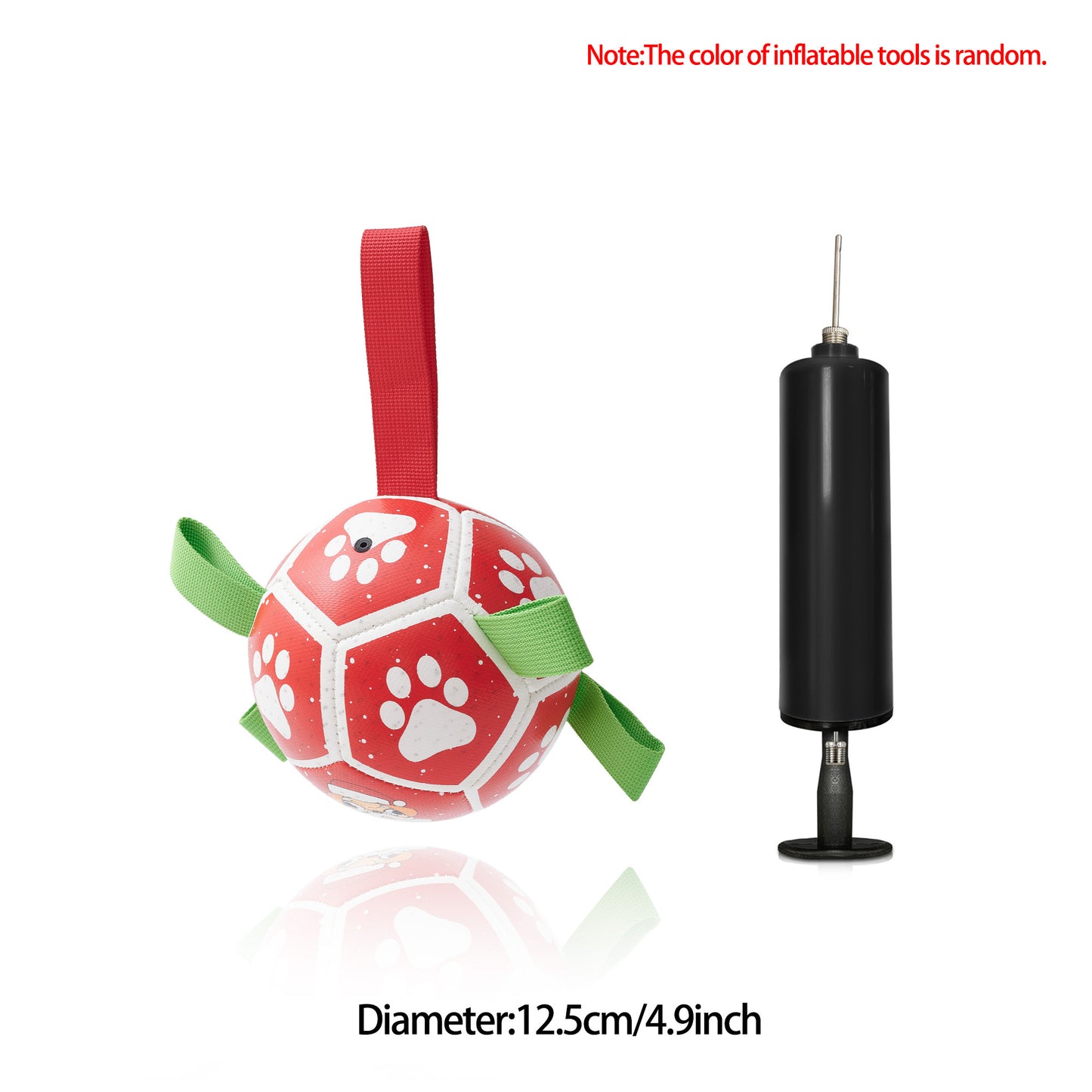 Smart Soccer Ball Dog Toy
