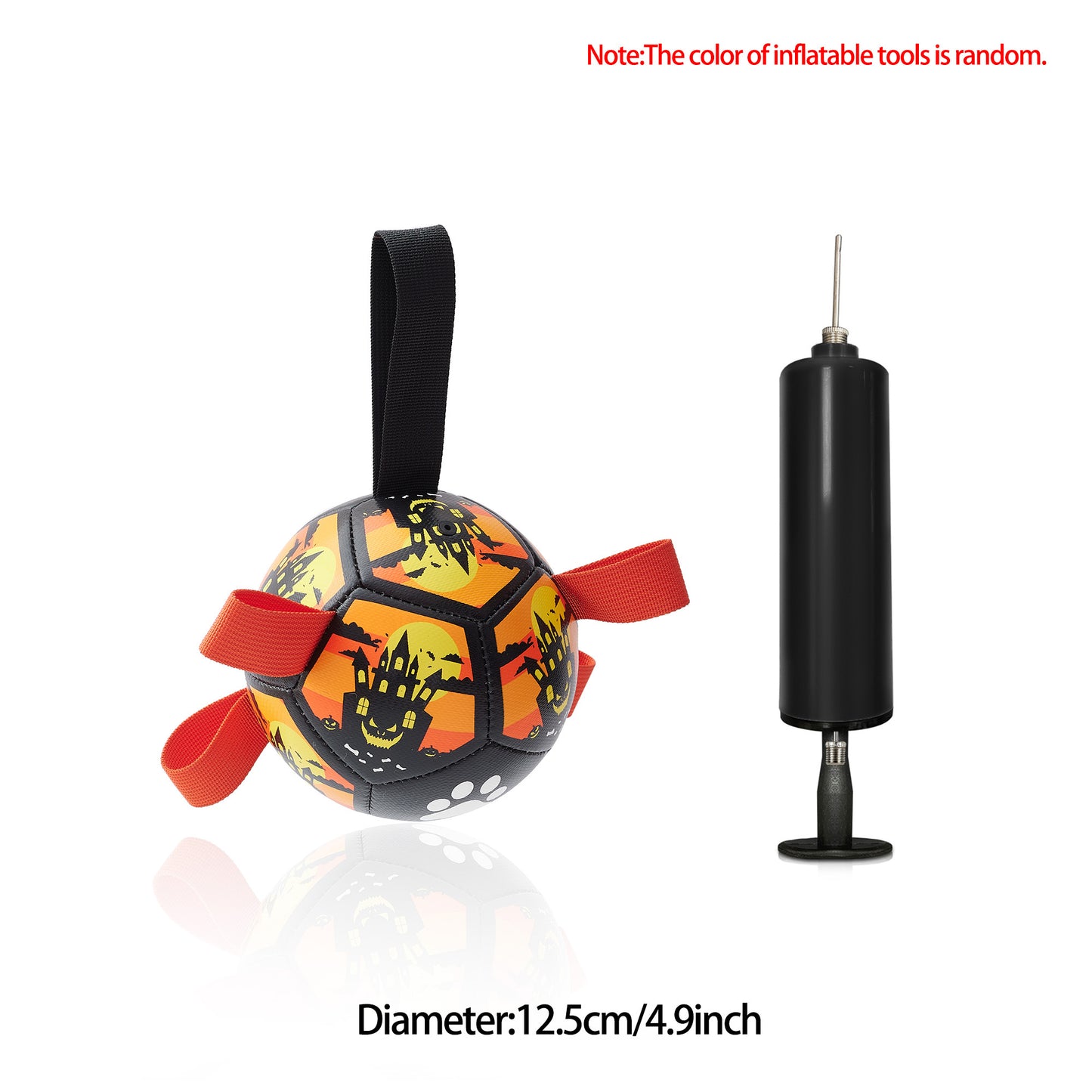 Smart Soccer Ball Dog Toy