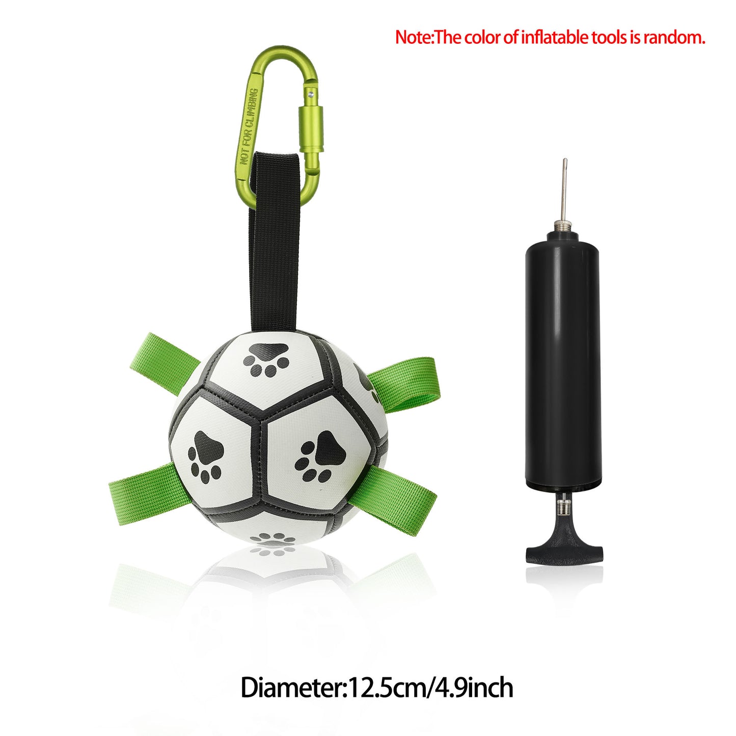 Smart Soccer Ball Dog Toy