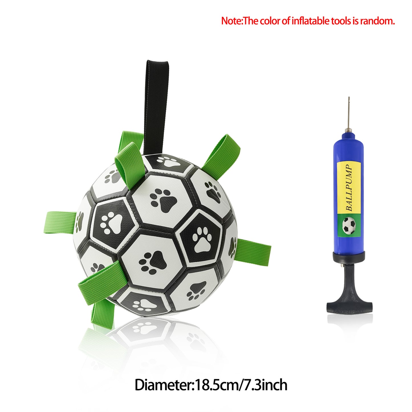 Smart Soccer Ball Dog Toy