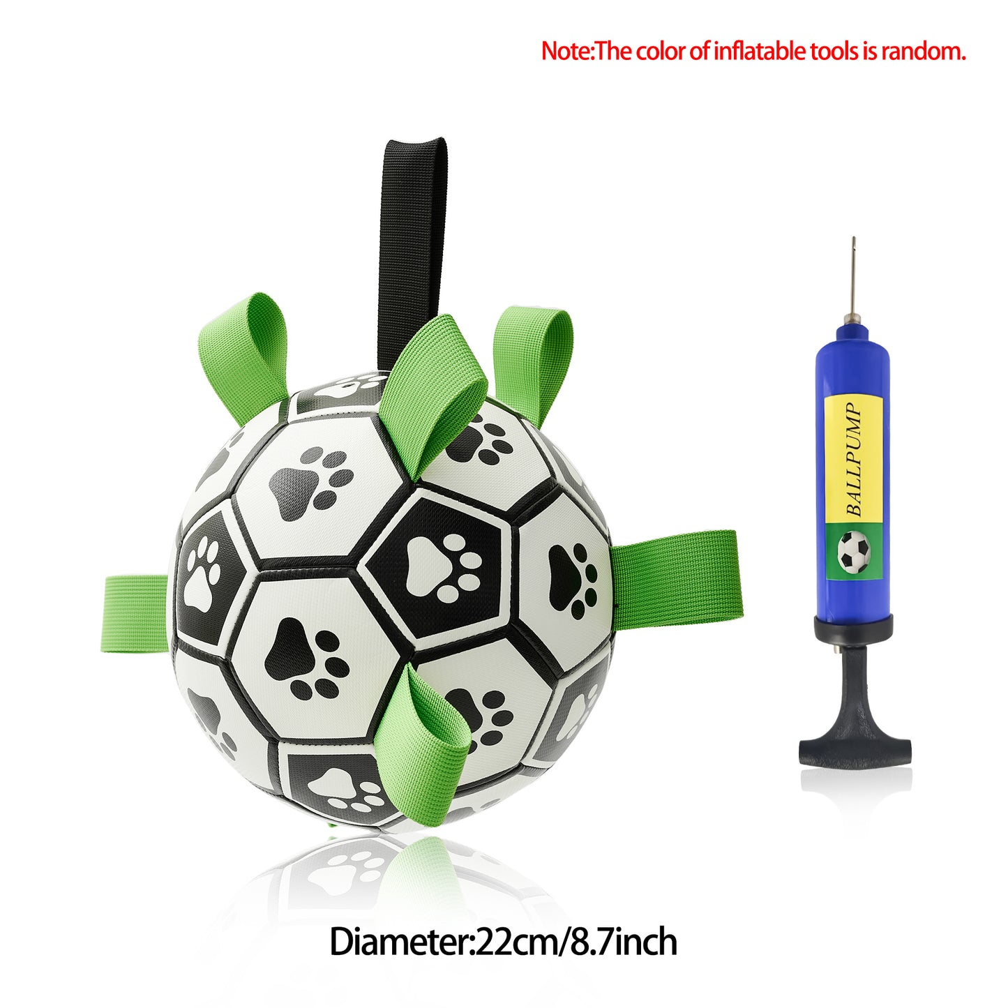 Smart Soccer Ball Dog Toy