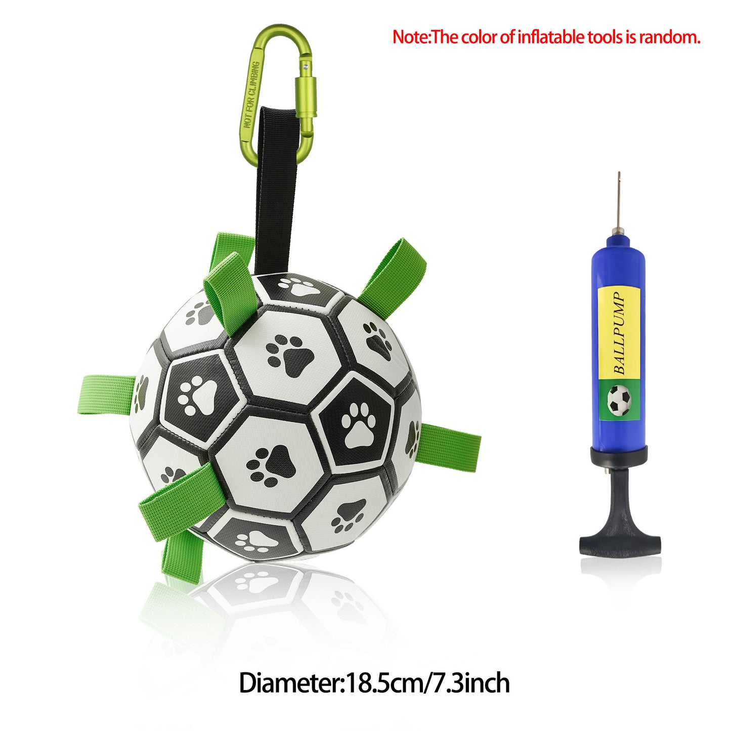 Smart Soccer Ball Dog Toy