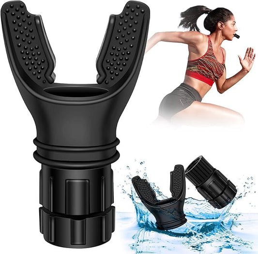 Lung Trainer - Breathing Exercise Device