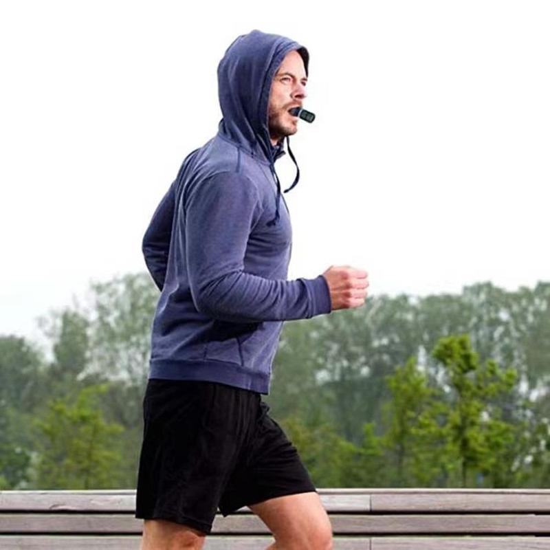 Lung Trainer - Breathing Exercise Device