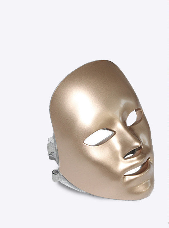 7-Color LED Facial Beauty Device