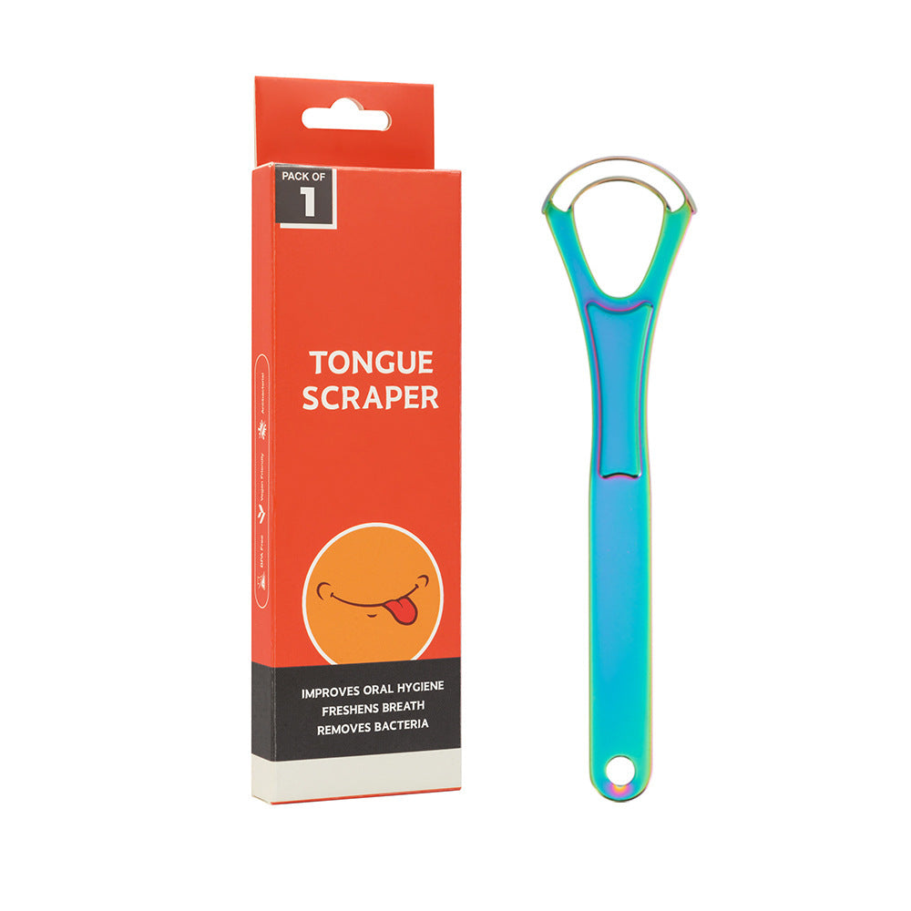 Fresh Breath Tongue Cleaner