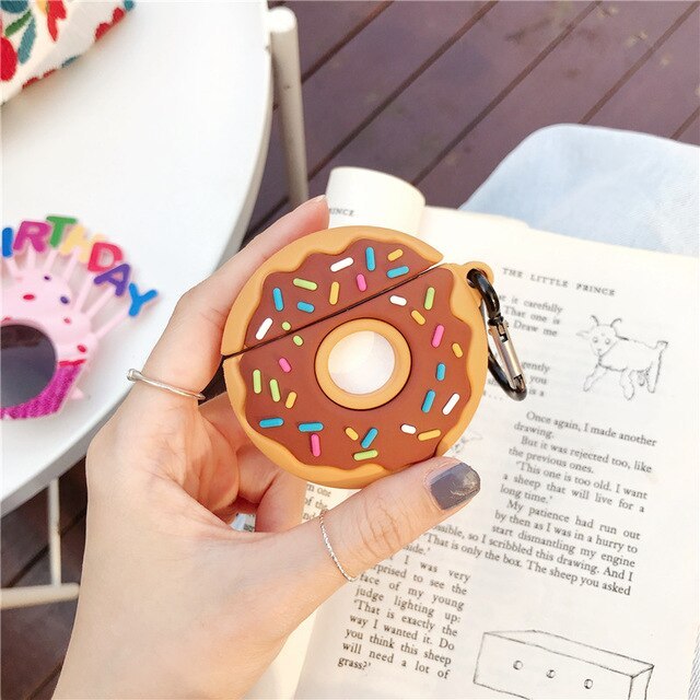 Donut Design AirPods Pro Case
