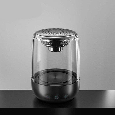 Portable Wireless Bluetooth Speaker with Bass Boost & LED Lights