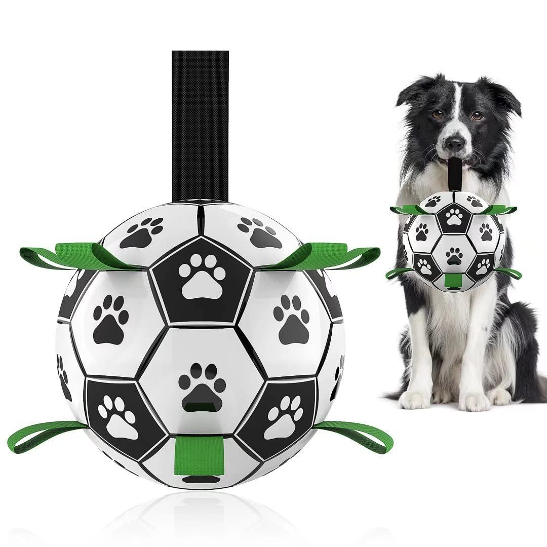 Smart Soccer Ball Dog Toy