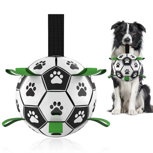 Smart Soccer Ball Dog Toy