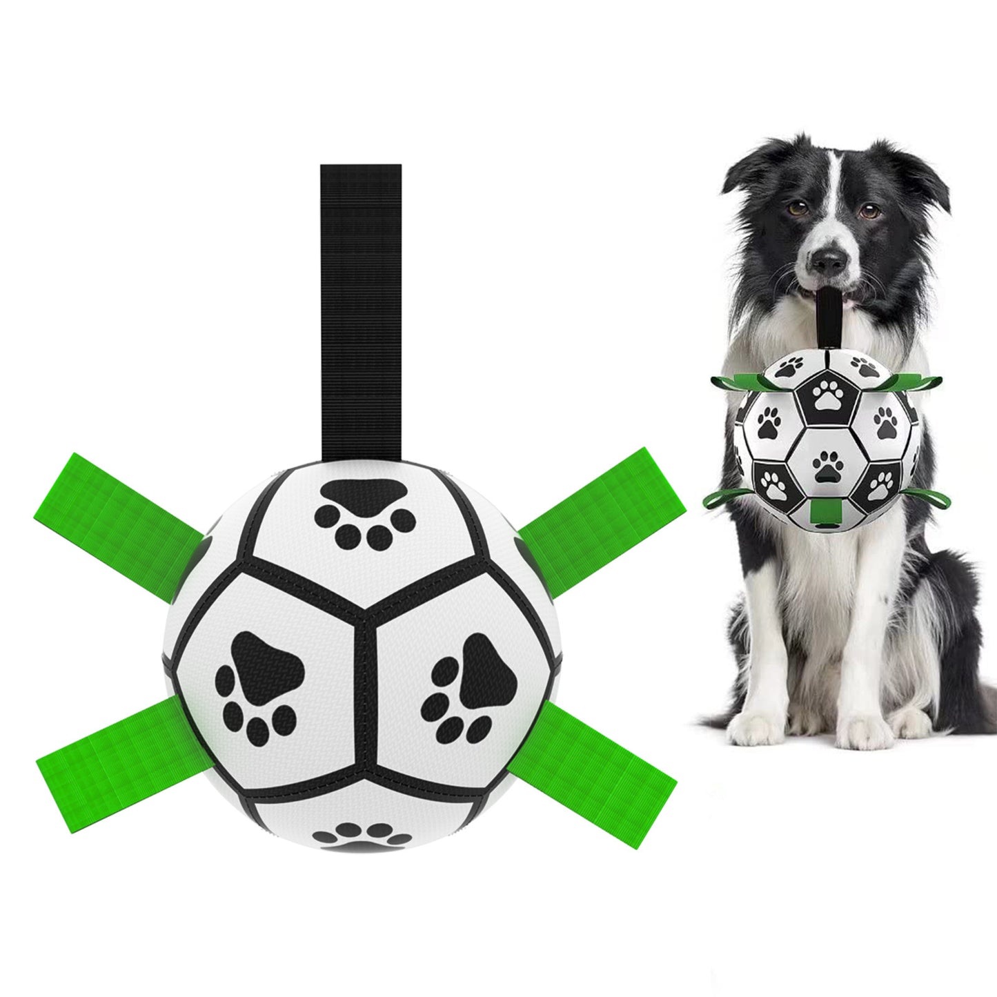 Smart Soccer Ball Dog Toy