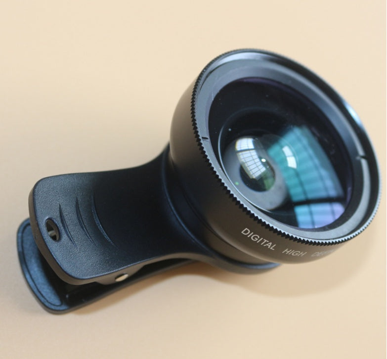 Pro Camera Lens Kit - Wide Angle & Macro