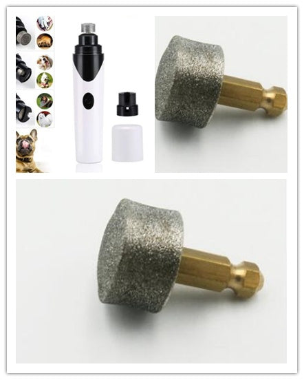 Electric Pet Nail Clipper