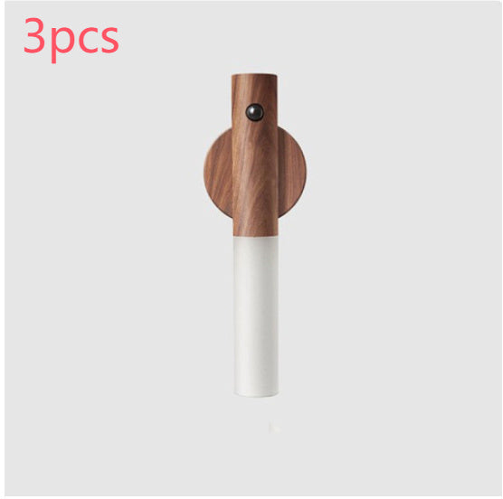 USB Magnetic LED Motion Sensor Night Light