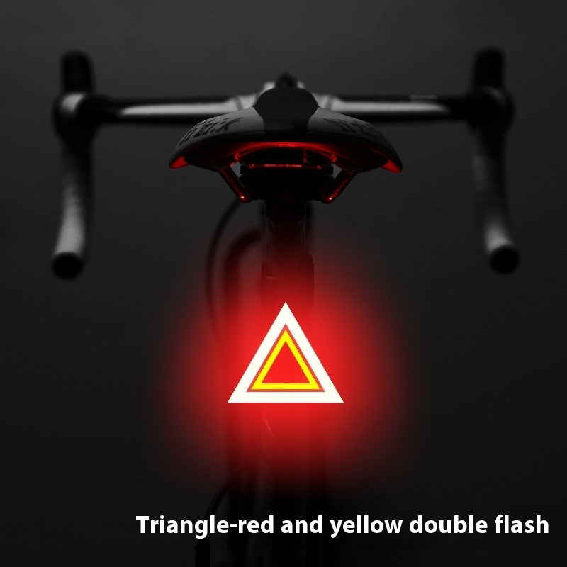 USB Rechargeable Bike Taillight