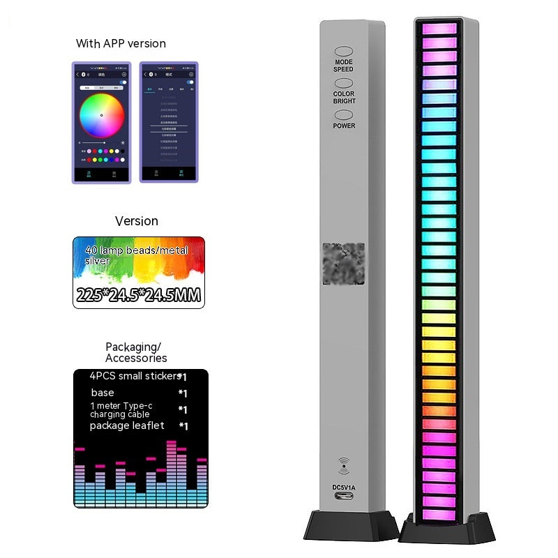Smart RGB Music Light Strip