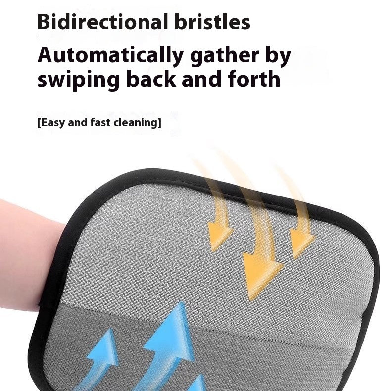 Magic Pet Hair Remover Gloves