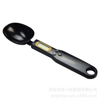 LCD Digital Measuring Spoon Scale for Kitchen & Cooking
