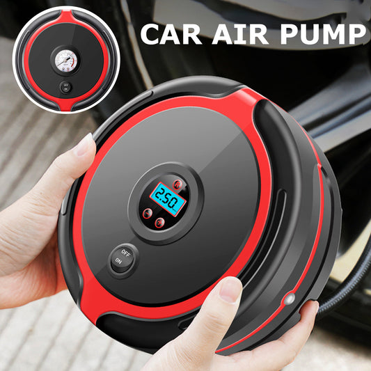 Portable Car Tire Inflator - 260PSI Wireless Air Compressor