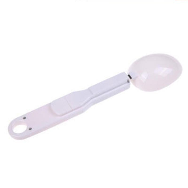 LCD Digital Measuring Spoon Scale for Kitchen & Cooking