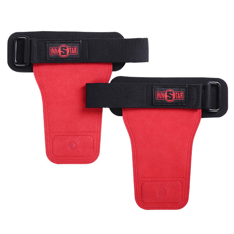 Protective Fitness Wrist Gear for Palm & Horizontal Bar Training