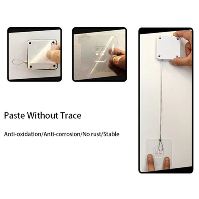 Automatic Soft Close Door Closer for Sliding & Glass Doors