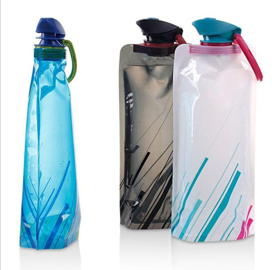 Portable Folding Water Bag