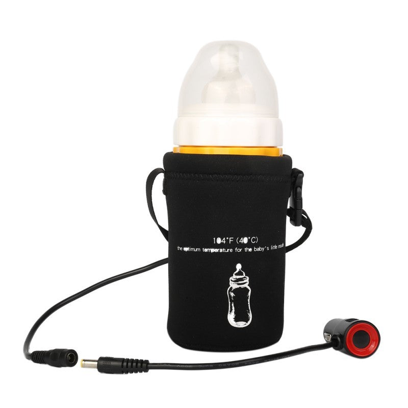 Smart Baby Bottle Warmer - USB Portable