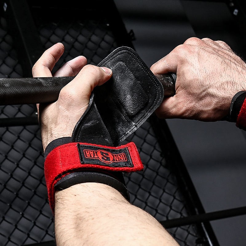 Protective Fitness Wrist Gear for Palm & Horizontal Bar Training