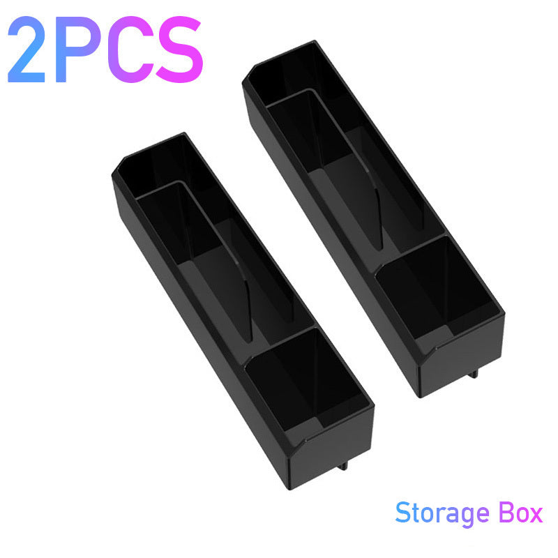 Smart Car Gap Organizer with USB Cable