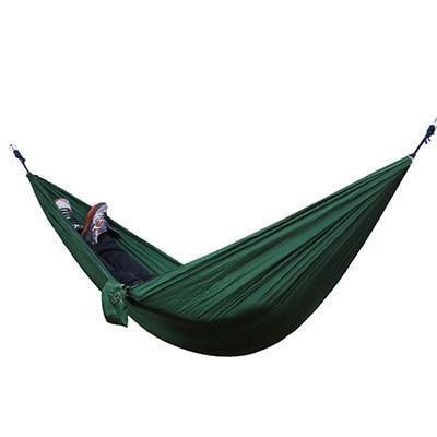 Portable Double Hammock - Lightweight Outdoor Camping