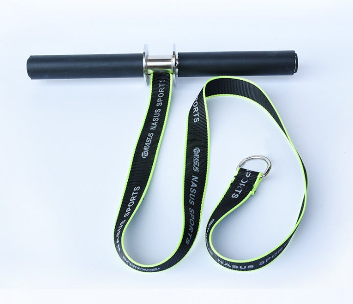 Arm Training Fitness Machine with Adjustable Handle & Resistance Rope