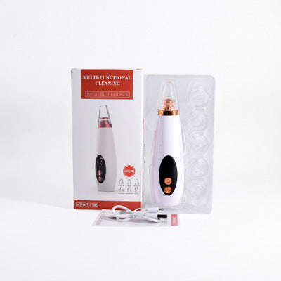 Pore Vacuum Cleaner - Blackhead Remover Tool