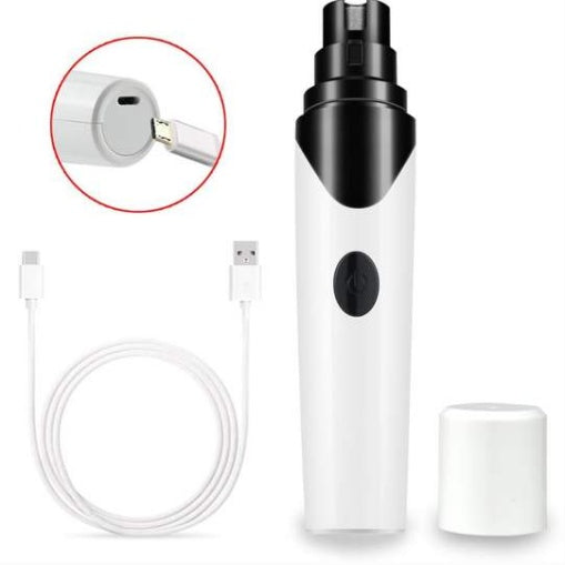 Electric Pet Nail Clipper