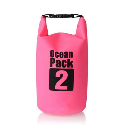 Waterproof Dry Bag 20L - Outdoor Storage Pack