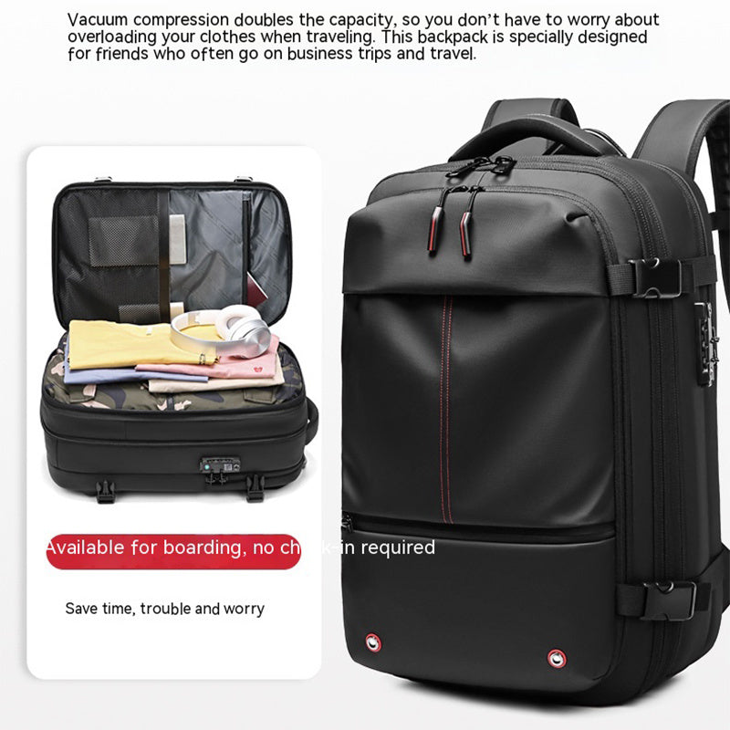 Pro Travel Backpack - Business & Computer Bag