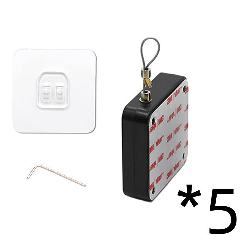 Automatic Soft Close Door Closer for Sliding & Glass Doors