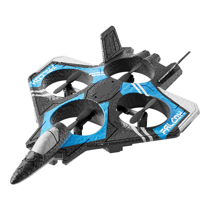 LED Light Drone - Colorful Flying Quadcopter